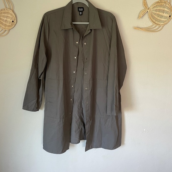 EILEEN FISHER JACKET/ CARDIGAN - Picture 4 of 8